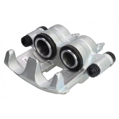 Суппорт тормозной передний правый (D=46/52) Fiat Ducato / Citroen Jumper / Peugeot Boxer 2002-2006 FCL695758 FERODO (Великобритания)