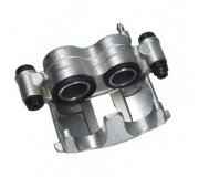 Суппорт тормозной передний правый (D=46/52) Fiat Ducato / Citroen Jumper / Peugeot Boxer 2002-2006 JBC0466 KAMOKA (Польша)