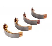 Колодки ручника (170x42) Fiat Ducato / Citroen Jumper / Peugeot Boxer 1994-2006 08900 LPR (Италия)