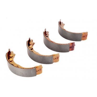 Колодки ручника (170x42) Fiat Ducato / Citroen Jumper / Peugeot Boxer 1994-2006 08900 LPR (Италия)