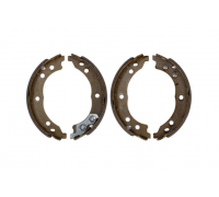 Колодки ручника (170x42) Fiat Ducato / Citroen Jumper / Peugeot Boxer 1994-2006 184666 FEBI (Германия)