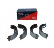Колодки ручника (172x42) Fiat Ducato / Citroen Jumper / Peugeot Boxer 1994-2006 19-0323 MAXGEAR (Польша)
