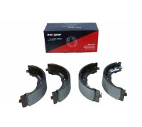Колодки ручника (172x42) Fiat Ducato / Citroen Jumper / Peugeot Boxer 1994-2006 19-0323 MAXGEAR (Польша)
