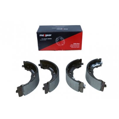 Колодки ручника (172x42) Fiat Ducato / Citroen Jumper / Peugeot Boxer 1994-2006 19-0323 MAXGEAR (Польша)