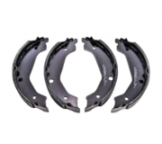 Колодки ручника (170x42) Fiat Ducato / Citroen Jumper / Peugeot Boxer 1994-2006 4728.00 Remsa (Испания)