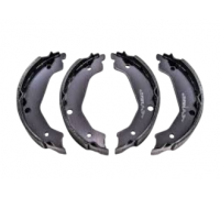 Колодки ручника (170x42) Fiat Ducato / Citroen Jumper / Peugeot Boxer 1994-2006 4728.00 Remsa (Испания)