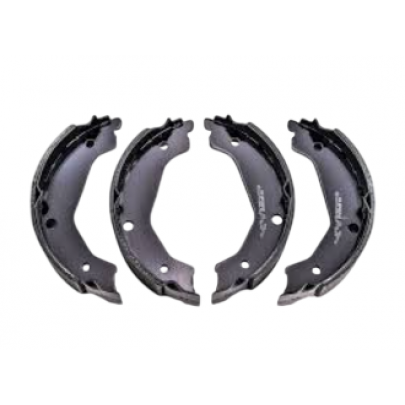 Колодки ручника (170x42) Fiat Ducato / Citroen Jumper / Peugeot Boxer 1994-2006 4728.00 Remsa (Испания)