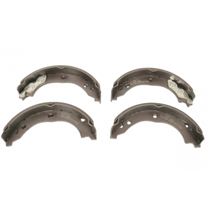 Колодки ручника (170x45) Fiat Ducato / Citroen Jumper / Peugeot Boxer 1994-2006 5001-0680 PROFIT (Чехия)