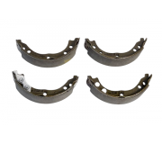 Колодки ручника (170x42) Fiat Ducato / Citroen Jumper / Peugeot Boxer 1994-2006 6023451 Kraft Automotive (Германия)