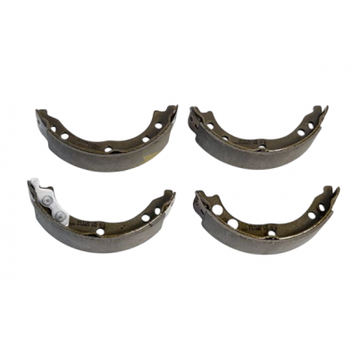 Колодки ручника (170x42) Fiat Ducato / Citroen Jumper / Peugeot Boxer 1994-2006 6023451 Kraft Automotive (Германия)