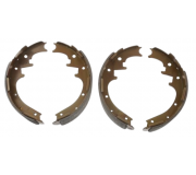 Колодки ручника (170x45) Fiat Ducato / Citroen Jumper / Peugeot Boxer 1994-2006 810010010 TRISCAN (Дания)