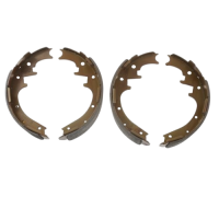 Колодки ручника (170x45) Fiat Ducato / Citroen Jumper / Peugeot Boxer 1994-2006 810010010 TRISCAN (Дания)