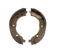 Колодки ручника (170x42) Fiat Ducato / Citroen Jumper / Peugeot Boxer 1994-2006 88900 SAMKO (Италия)