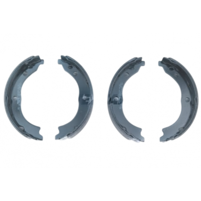 Колодки ручника (172x42) Fiat Ducato / Citroen Jumper / Peugeot Boxer 1994-2006 91062100 TEXTAR (Германия)