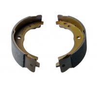 Колодки ручника (170x45) Fiat Ducato / Citroen Jumper / Peugeot Boxer 1994-2006 B120144 DENCKERMANN (Польша)