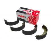 Колодки ручника (172x42) Fiat Ducato / Citroen Jumper / Peugeot Boxer 1994-2006 CRP002ABE ABE (Польша)