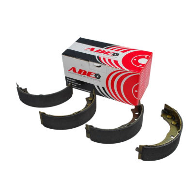 Колодки ручника (172x42) Fiat Ducato / Citroen Jumper / Peugeot Boxer 1994-2006 CRP002ABE ABE (Польша)