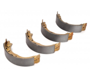 Колодки ручника (170x45) Fiat Ducato / Citroen Jumper / Peugeot Boxer 1994-2006 FSB680 FERODO (Великобритания)