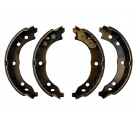 Колодки ручника (172x45) Fiat Ducato / Citroen Jumper / Peugeot Boxer 1994-2006 FT30051 Fast (Италия)