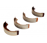 Колодки ручника (172x42) Fiat Ducato / Citroen Jumper / Peugeot Boxer 1994-2006 GS8715 TRW (Германия)