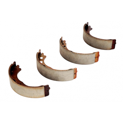 Колодки ручника (172x42) Fiat Ducato / Citroen Jumper / Peugeot Boxer 1994-2006 GS8715 TRW (Германия)