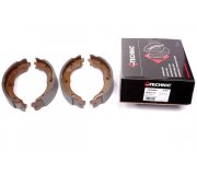 Колодки ручника (170x45) Fiat Ducato / Citroen Jumper / Peugeot Boxer 1994-2006 PRS0110 PROTECHNIC (Польща)