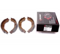 Колодки ручника (170x45) Fiat Ducato / Citroen Jumper / Peugeot Boxer 1994-2006 PRS0110 PROTECHNIC (Польша)