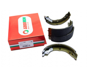 Колодки ручника (170x45) Fiat Ducato / Citroen Jumper / Peugeot Boxer 1994-2006 RM0103 GOODREM (Венгрия)