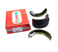 Колодки ручника (170x45) Fiat Ducato / Citroen Jumper / Peugeot Boxer 1994-2006 RM0103 GOODREM (Венгрия)