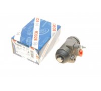 Циліндр гальмівний робочий задній (D=27) Fiat Ducato / Citroen Jumper / Peugeot Boxer 1994-2006 0986475802 BOSCH (Німеччина)