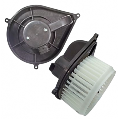 Моторчик печки (кондиционирование с ручной регулировкой) Fiat Ducato / Citroen Jumper / Peugeot Boxer 1994-2006 069412205010 MAGNETI MARELLI (Италия)