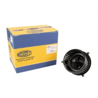 Моторчик печки (кондиционирование с ручной регулировкой) Fiat Ducato / Citroen Jumper / Peugeot Boxer 1994-2006 069412206010 MAGNETI MARELLI (Италия)