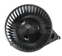 Моторчик печки (кондиционирование с ручной регулировкой) Fiat Ducato / Citroen Jumper / Peugeot Boxer 1999-2006 509-0004 TYC (Тайвань)