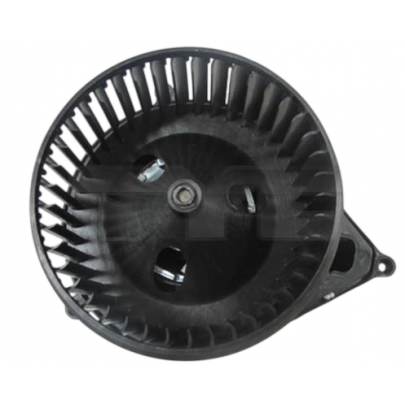 Моторчик печки (кондиционирование с ручной регулировкой) Fiat Ducato / Citroen Jumper / Peugeot Boxer 1999-2006 509-0004 TYC (Тайвань)