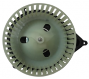 Моторчик печки (кондиционирование с ручной регулировкой) Fiat Ducato / Citroen Jumper / Peugeot Boxer 1994-2006 509-0005 TYC (Тайвань)