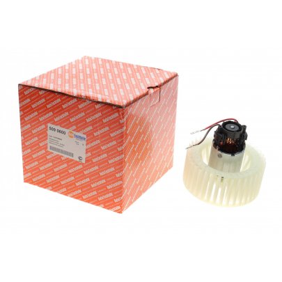 Моторчик печки (кондиционирование с ручной регулировкой) Fiat Ducato / Citroen Jumper / Peugeot Boxer 1994-2006 5090600 AUTOTECHTEILE (Германия)