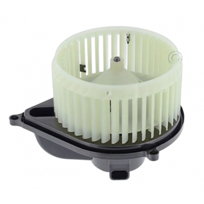 Моторчик печки (кондиционирование с ручной регулировкой) Fiat Ducato / Citroen Jumper / Peugeot Boxer 1999-2006 723610 TOPRAN (Германия)