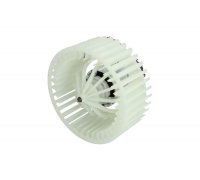 Моторчик пічки (кондиціювання з ручним регулюванням) Fiat Ducato / Citroen Jumper / Peugeot Boxer 1999-2006 87402 NISSENS (Данія)