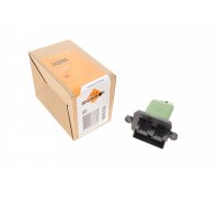 Реостат / резистор печки Fiat Ducato 1994-2006 342096 NRF (Нидерланды)