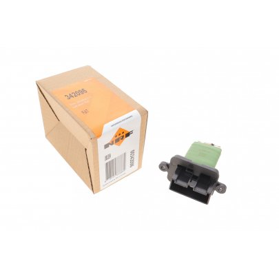 Реостат / резистор пічки Fiat Ducato 1994-2006 342096 NRF (Нідерланди)