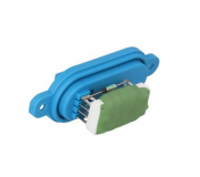 Реостат / резистор печки Fiat Ducato / Citroen Jumper / Peugeot Boxer 1994-2006 4140041 KAMOKA (Польша)