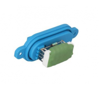 Реостат / резистор печки Fiat Ducato / Citroen Jumper / Peugeot Boxer 1994-2006 4140041 KAMOKA (Польша)