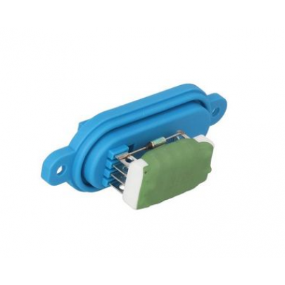 Реостат / резистор печки Fiat Ducato / Citroen Jumper / Peugeot Boxer 1994-2006 4140041 KAMOKA (Польша)