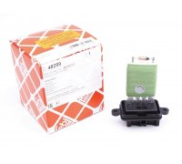 Реостат / резистор печки Fiat Ducato 1994-2006 48299 FEBI (Германия)