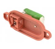 Реостат / резистор печки Fiat Ducato / Citroen Jumper / Peugeot Boxer 1994-2006 600381 TOPRAN (Германия)