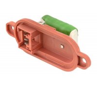 Реостат / резистор печки Fiat Ducato 1994-2006 600381 TOPRAN (Германия)