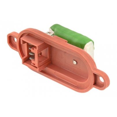 Реостат / резистор печки Fiat Ducato 1994-2006 600381 TOPRAN (Германия)