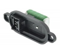 Реостат / резистор печки Fiat Ducato 1994-2006 600382 TOPRAN (Германия)