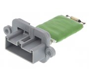 Реостат / резистор пічки Fiat Ducato 1994-2006 600383 TOPRAN (Німеччина)