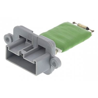 Реостат / резистор пічки Fiat Ducato 1994-2006 600383 TOPRAN (Німеччина)